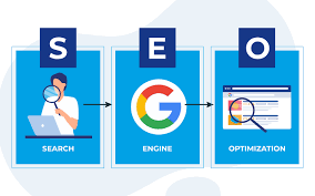 SEO process icon